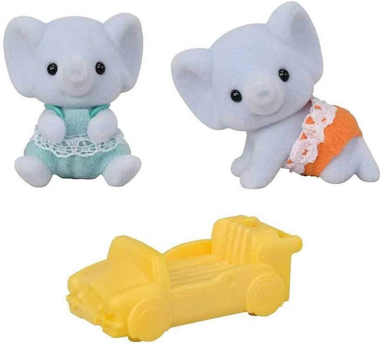 Epoch Toys Близнаци Силвански Семейства