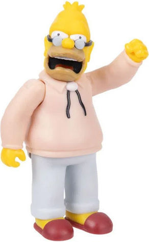 Jakks Pacific Bart Krusty 7εκ.