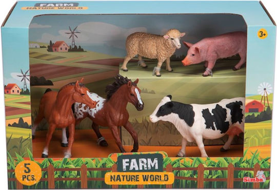 Simba World Farm Für 3+ Jahre