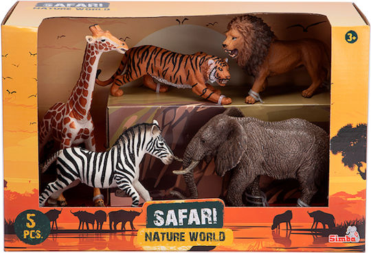 Simba World για 3+ Ετών