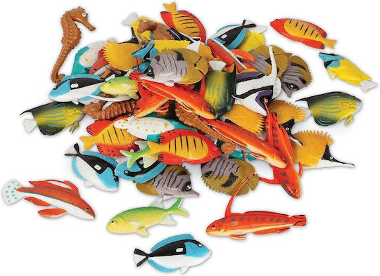 Learning Resources Verspieltes Fisch Miniatur-Spaßspielzeug Für 3+ Jahre (Mehrfach)