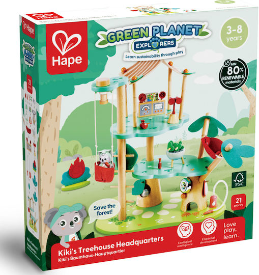 Hape Παιχνίδι Μινιατούρα για 3+ Ετών