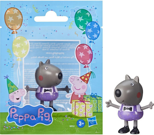 Hasbro Peppas Party Friends Mini Figure Peppa Pig (Διάφορα Σχέδια)