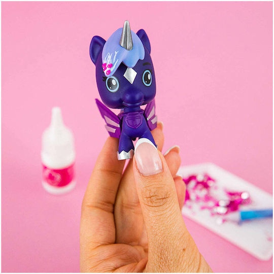 Miniature Toy Crystalverse Deluxe Kiki Starlana Apollo for 6+ years old Years Old