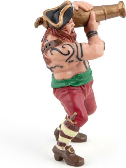 Papo Jucărie Miniatură Cannon Pirate 15cm.