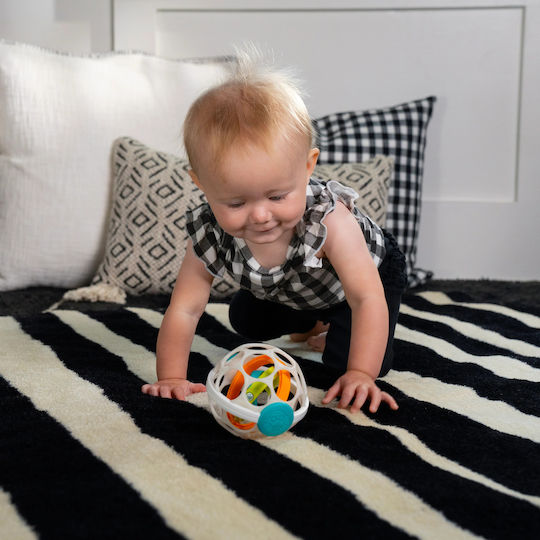Baby Einstein Oball Greif- und Drehspielzeug Fantasieball