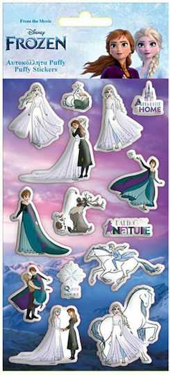 Disney Autocolante Frozen Design 2