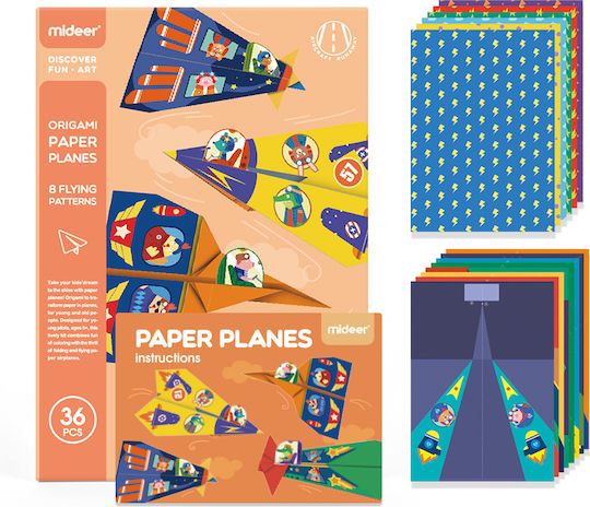MiDeer Origami für Kinder 5+ Jahre+ Jahre