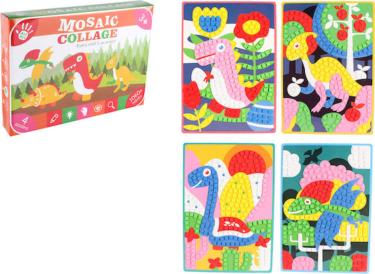 Trifox Mosaik für Kinder 7+ Jahre+ Jahre