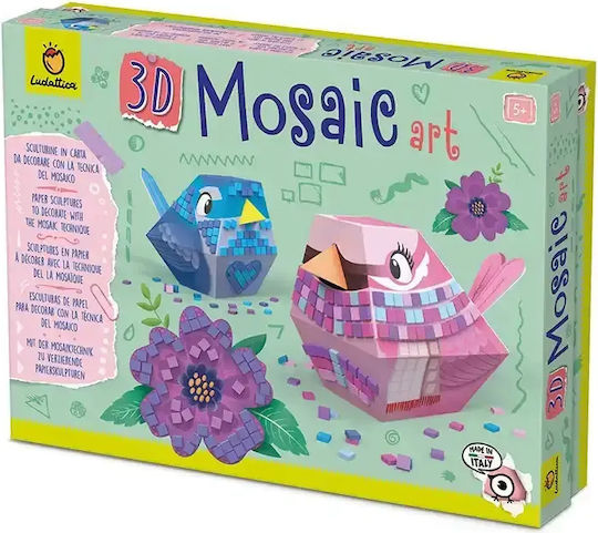 Ludattica Mosaik für Kinder 5+ Jahre+ Jahre