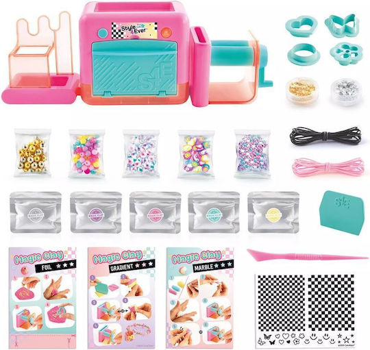 Canal Toys Bakey Clay Jewels Maker Ctofg333