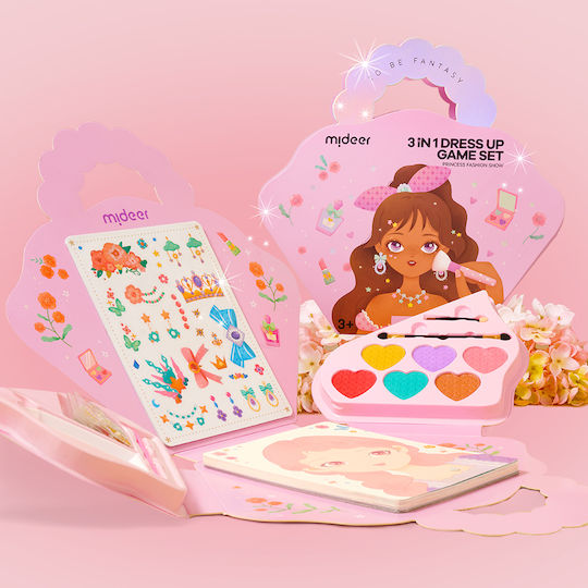 Сет Dress Up 3в1 Mideer Ct2283