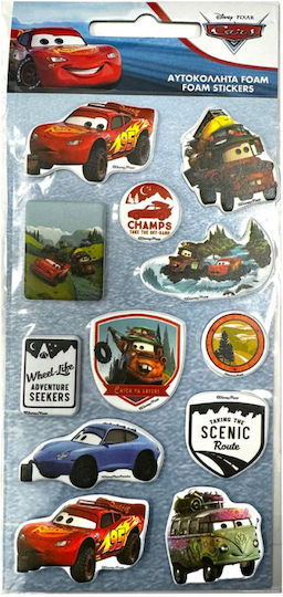 Disney Велкро Cars