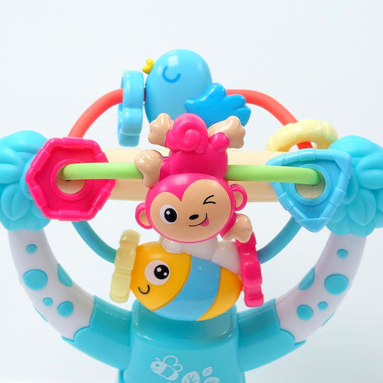 Dumel Tierchen Discovery Pet On Suction Cup mit Musik für 6++ Monate