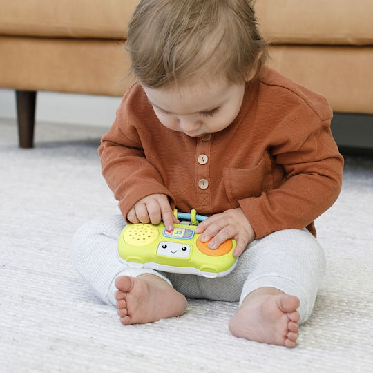 Infantino Διαδραστικό Παιχνίδι Mini Boombox