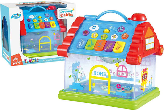 ToyMarkt Baby Toy with Sounds for 18++ Months