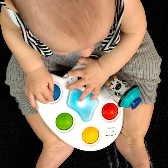Baby Einstein Бебешка играчка с музика, светлина и звуци