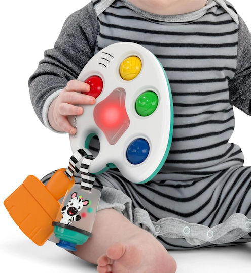 Baby Einstein Бебешка играчка с музика, светлина и звуци