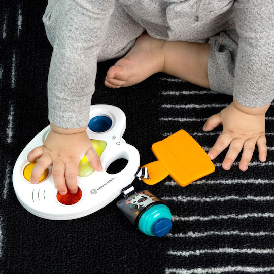 Baby Einstein Бебешка играчка с музика, светлина и звуци