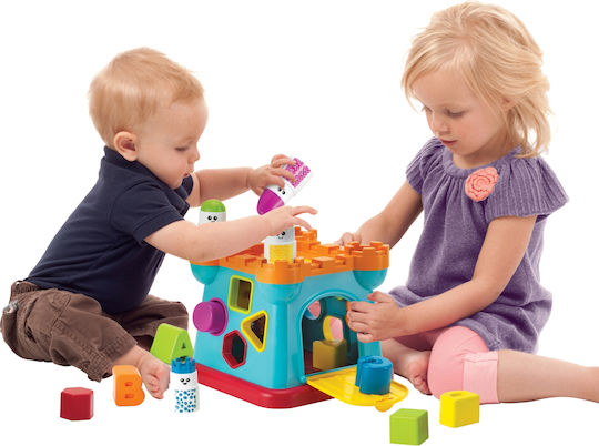 Kidscom Играчка за сортиране на форми