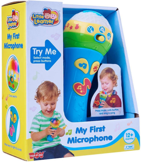 Little Learner Музикален инструмент с музика за 12++ месеца