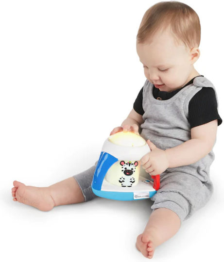 Baby Einstein Babyspielzeug Curiosity Kaleidoscope mit Lichtern für 6++ Monate