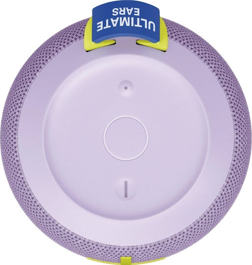 Ultimate Ears Wonderboom 4 Impermeabil Boxă Bluetooth cu Durată de Baterie până la 14 ore Violet