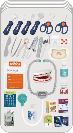 Luna Kids Medical Set For 3+ Years 26pcs