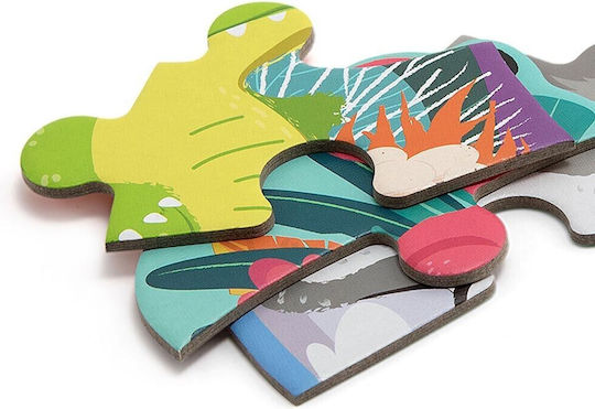 Παιδικό Puzzle Top Bright