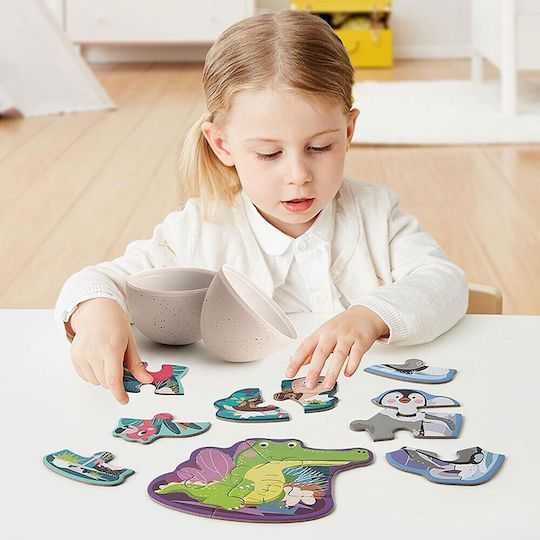 Παιδικό Puzzle Top Bright
