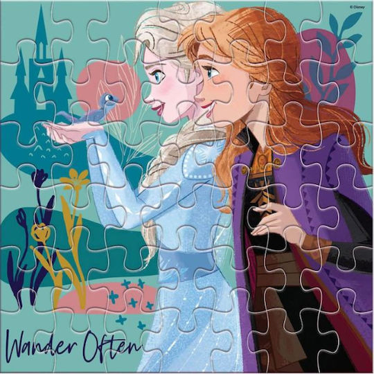 Παιδικό Puzzle 42pcs Luna