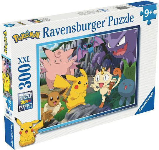 Ravensburger Pokémon XXL Puzzle 300 Teile