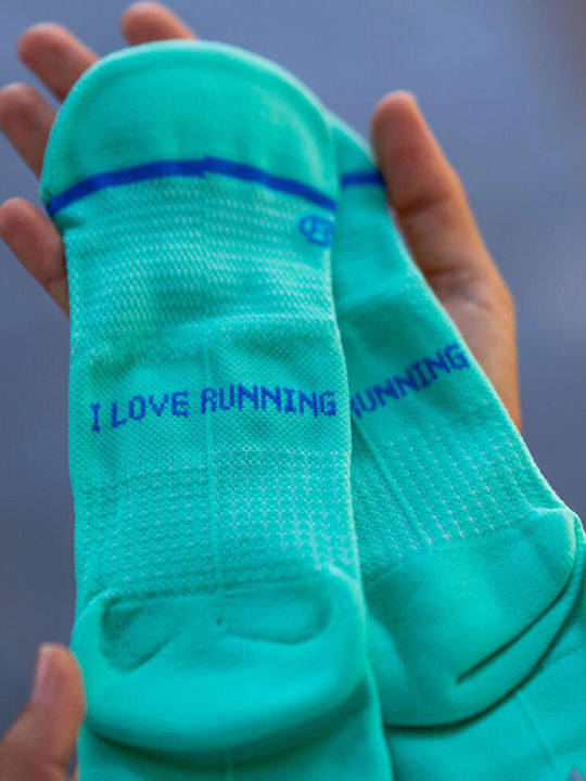 Sporcks Laufsocken Grün