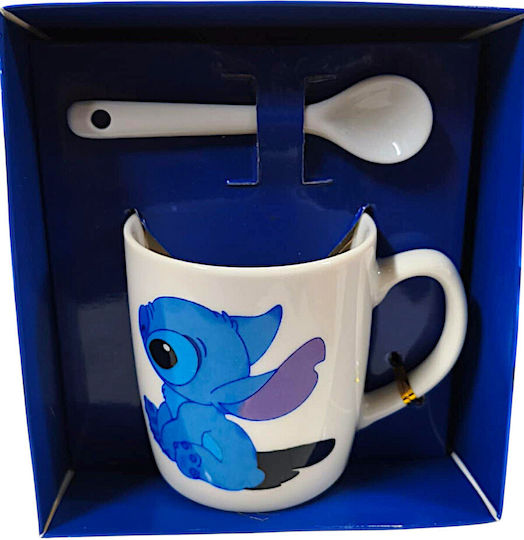 Ceramic Stitch Mug Gift Box
