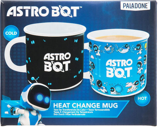 Paladone Heat Change Κούπα Κεραμική 350ml
