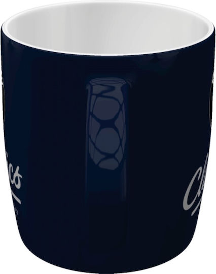 Nostalgic Art Ceramic Mug in Various Designs 330ml (Various Designs)