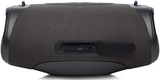 Medion L Waterproof Bluetooth Speaker 50W with Battery Life up to 47 hours Gray