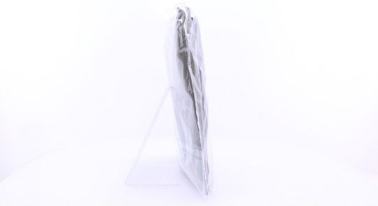 TnS Plastic Storage Case For Clothes in Beige Color 80x45x15cm 1pcs
