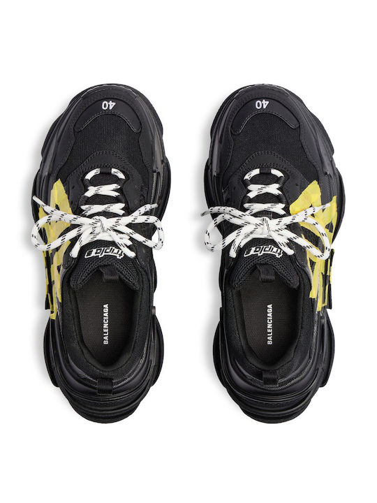 Adidași Negri Pentru Bărbați