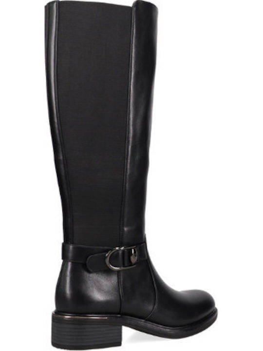 Damenstiefel Schwarz