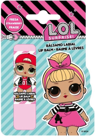 Cartoon Network Lip Balm Lol Surprise! Παιδικό Μακιγιάζ