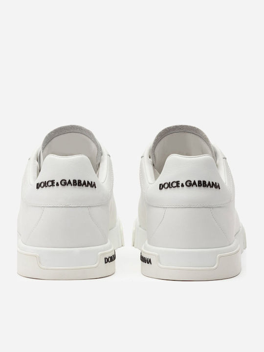 Portofino Adidași Alb Pentru Bărbați