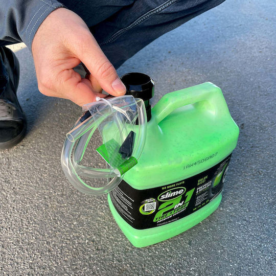 Slime Flüssiges 2in1 Dichtmittel 1gal/3.8l