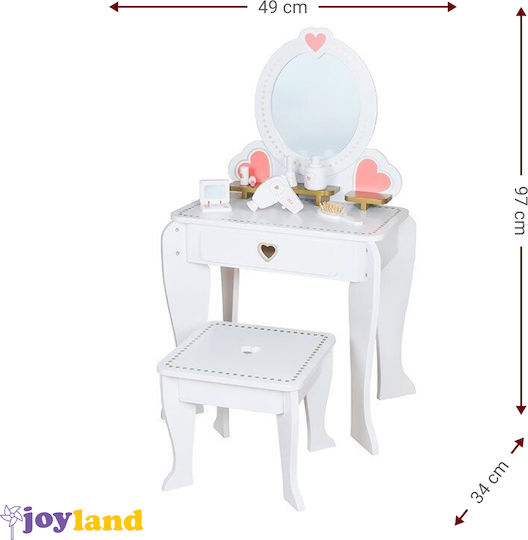 Polihome Beauty Vanity