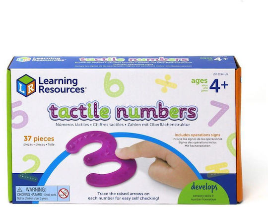 Learning Resources Digits And Operations Εκπαιδευτικό Παιχνίδι Γράμματα & Αριθμοί