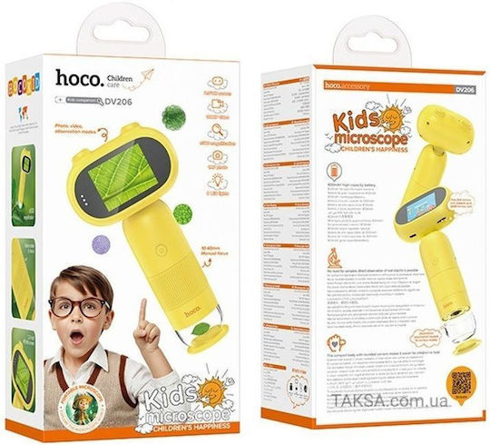 Hoco Microscope