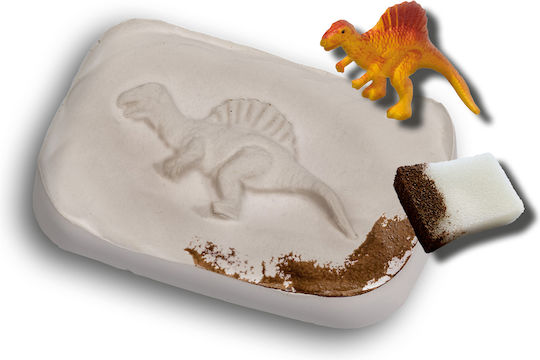 Ses Creative Dinosaur Fossils Joc Educațional de Cunoștințe pentru 5+ ani Ani
