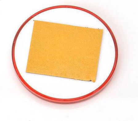 Round Adhesive Reflector 842 Fi-61 Red Was Was 842