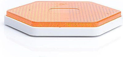 Hexagonaler Reflektor Kleber 1204 Uo6 Orange Was Was 1204