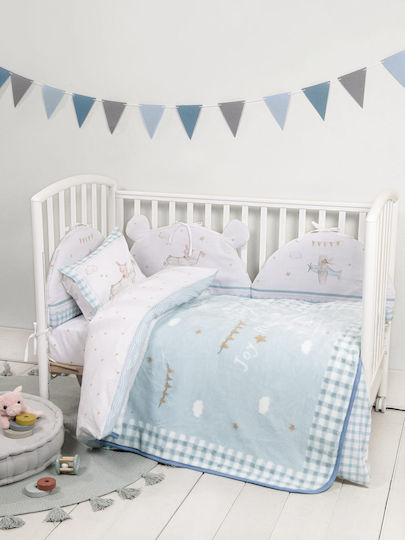 Nima Cot Blanket 110x140cm